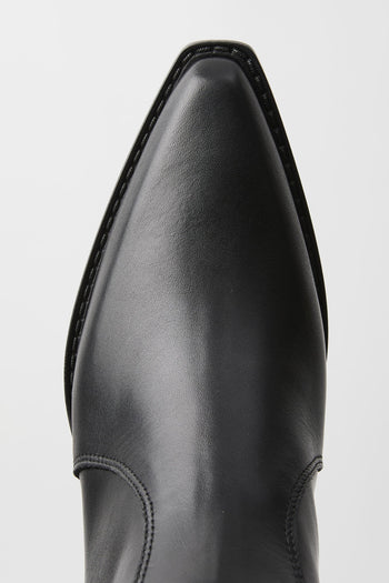 Stivaletto Nero Donna - 7