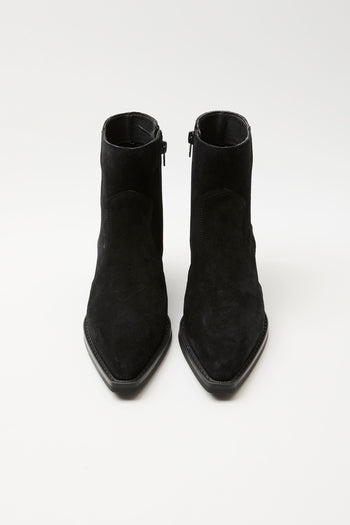 Stivaletto Negro Donna - 3