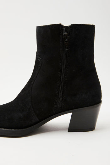 Stivaletto Negro Donna - 6
