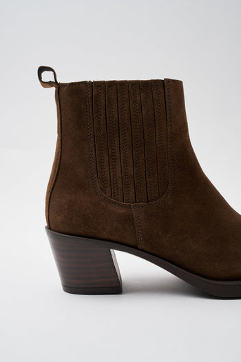 Stivaletto Mustang Donna - 4