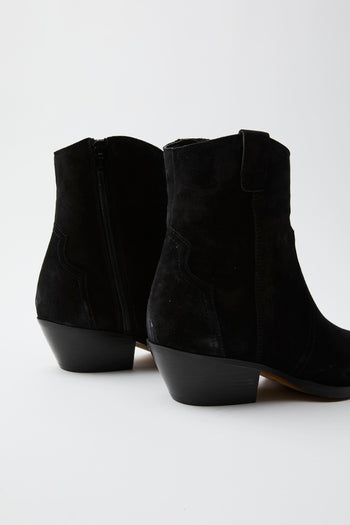 Stivaletto Nero Donna - 6