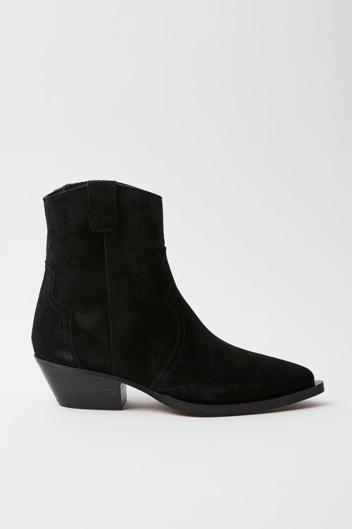 Stivaletto Nero Donna