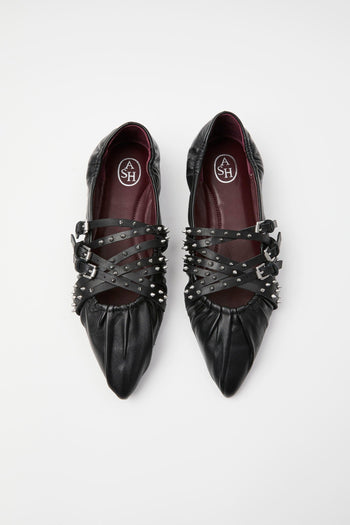 Ballerina Nero Donna - 3