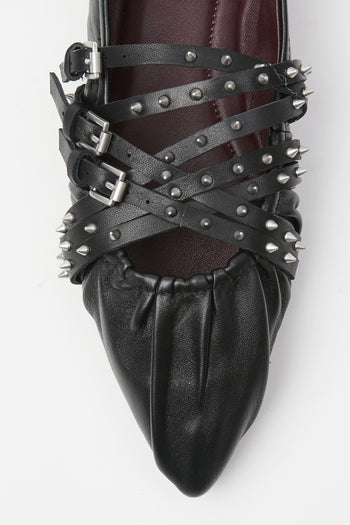 Ballerina Nero Donna - 5