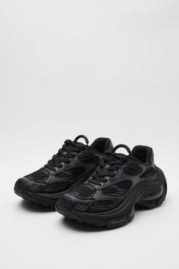 Sneaker Black/fog Donna - 2