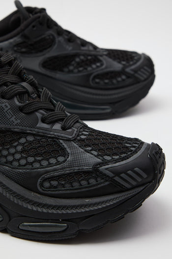 Sneaker Black/fog Donna - 4