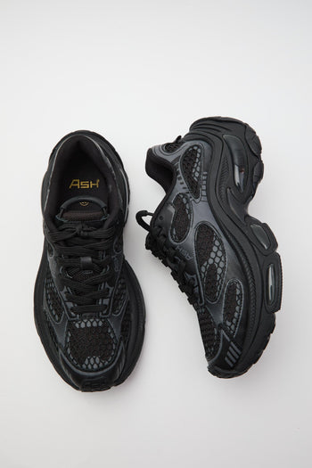 Sneaker Black/fog Donna - 5