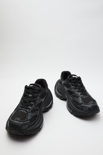 Sneaker Black/fog Donna - 6