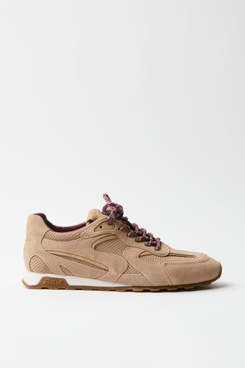 Sneaker Noisette Donna - 7