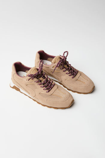 Sneaker Noisette Donna - 8