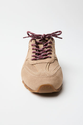 Sneaker Noisette Donna - 6