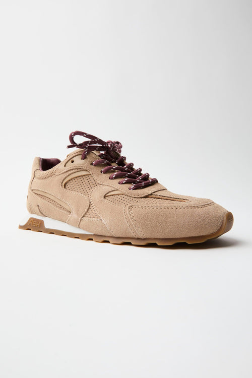 Sneaker Noisette Donna