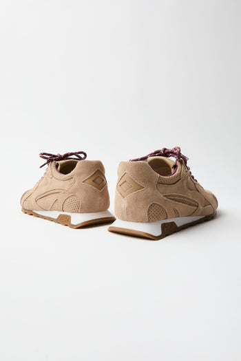 Sneaker Noisette Donna - 4