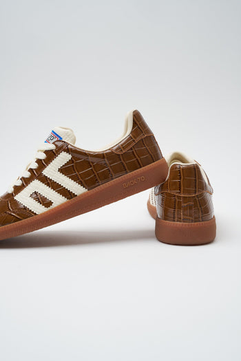 Back 70 Sneaker Brown Milk Donna - 2