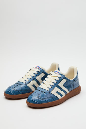 Back 70 Sneaker Blue Milk Donna - 4