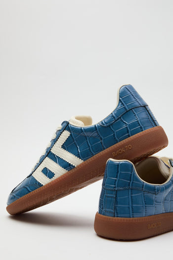 Back 70 Sneaker Blue Milk Donna - 5