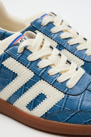 Back 70 Sneaker Blue Milk Donna - 6