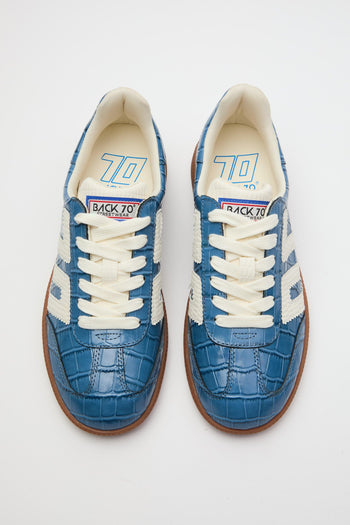 Back 70 Sneaker Blue Milk Donna - 7