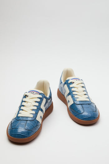 Back 70 Sneaker Blue Milk Donna - 8