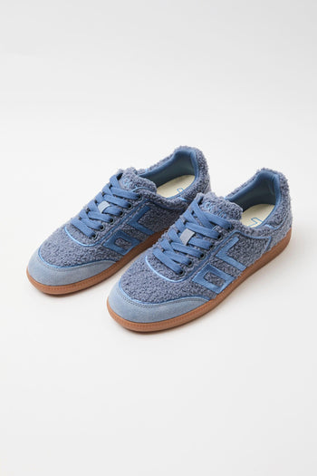 Back 70 Sneaker Blue Donna - 2