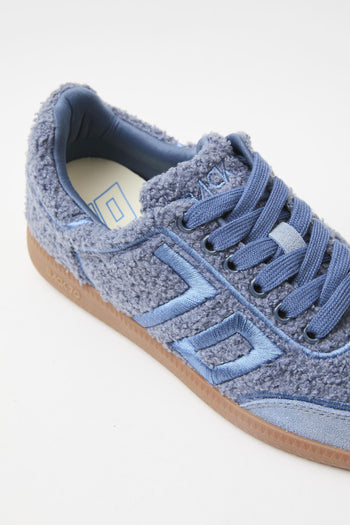 Back 70 Sneaker Blue Donna - 5