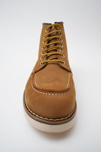 Stivaletto Cuoio Uomo - 3