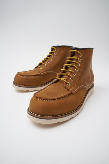 Stivaletto Cuoio Uomo - 2