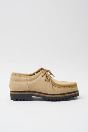 Stringata Beige Donna - 2