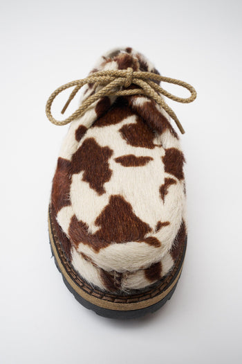 Stringata Mucca Donna - 3