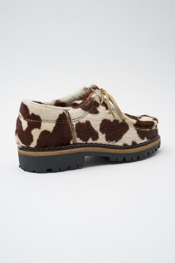 Stringata Mucca Donna - 4