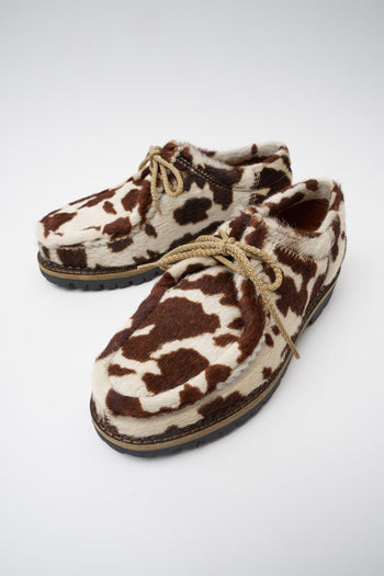 Stringata Mucca Donna - 5