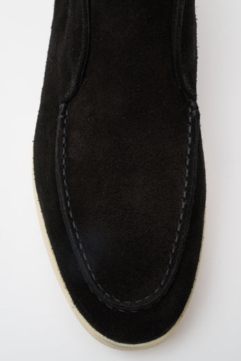 Stivaletto Nero Uomo - 3