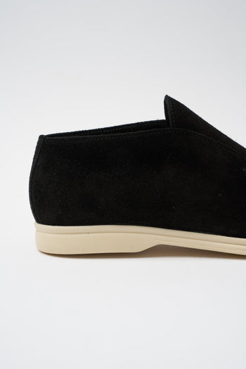 Stivaletto Nero Uomo - 4