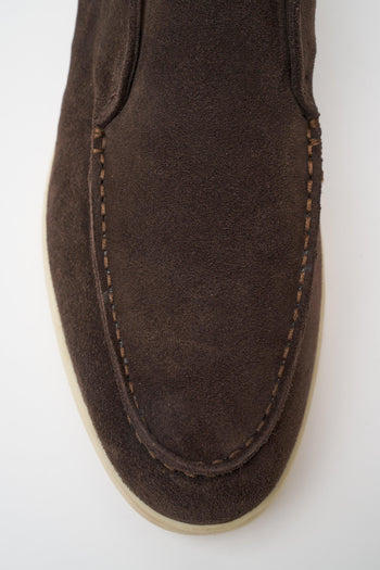 Stivaletto Noce Uomo - 3