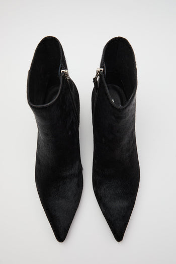 Stivaletto Negro Donna - 3