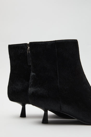 Stivaletto Negro Donna - 4