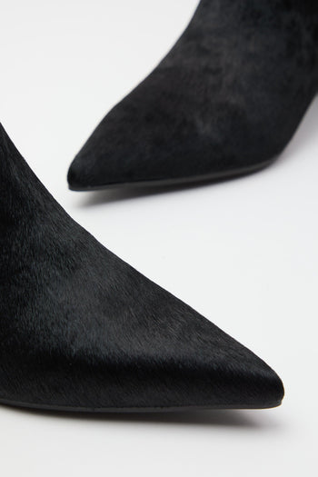 Stivaletto Negro Donna - 6