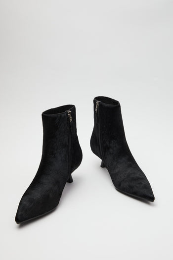 Stivaletto Negro Donna - 7