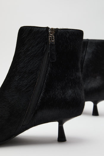 Stivaletto Negro Donna - 8