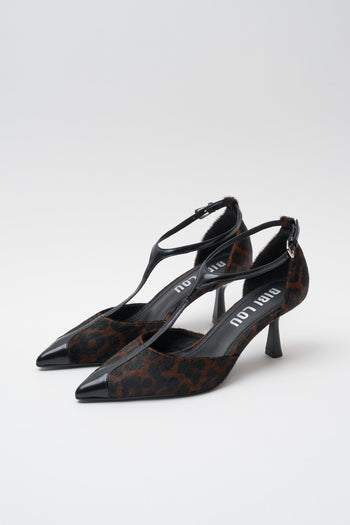 Mary Jane Leopard Donna - 2