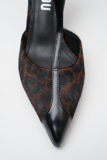 Mary Jane Leopard Donna - 3