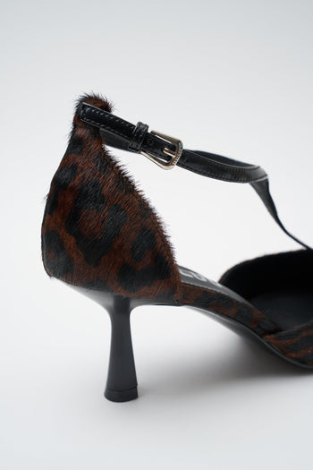 Mary Jane Leopard Donna - 4