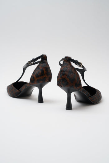 Mary Jane Leopard Donna - 5