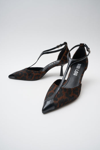 Mary Jane Leopard Donna - 6