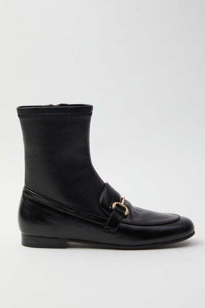 Stivaletto Negro Donna
