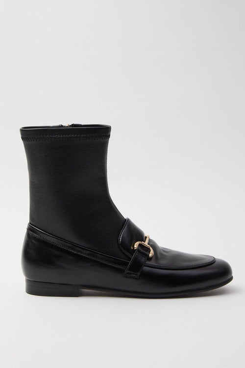 Stivaletto Negro Donna