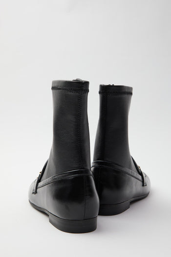 Stivaletto Negro Donna - 3