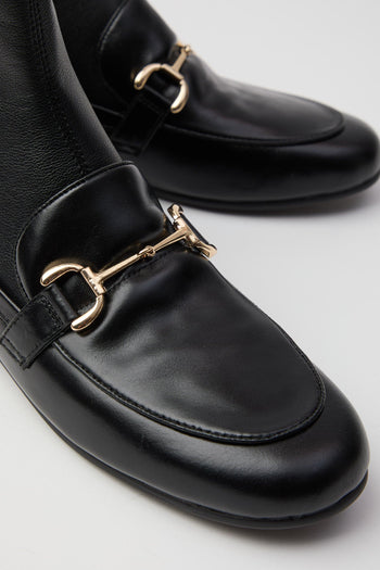 Stivaletto Negro Donna - 5