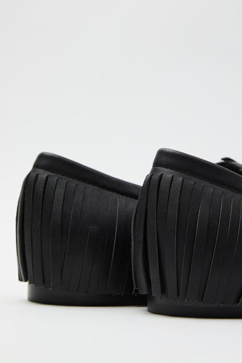 Mocassino Negro Donna - 3