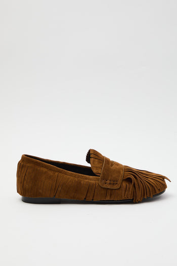 Mocassino Cuero Donna - 2